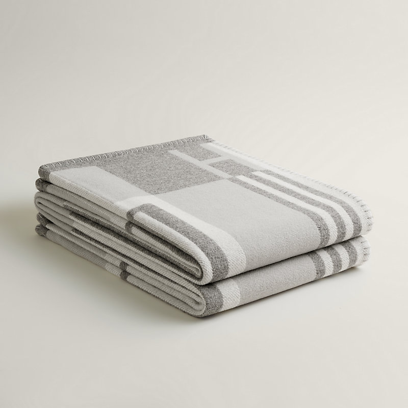Ithaque blanket | Hermès Thailand